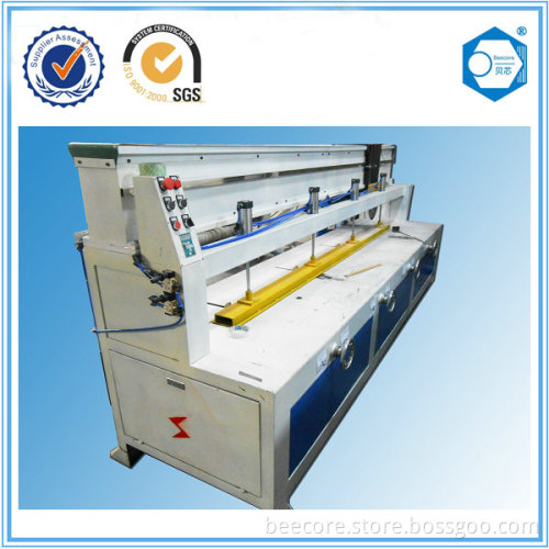 Honeycomb Core Cutting Machine